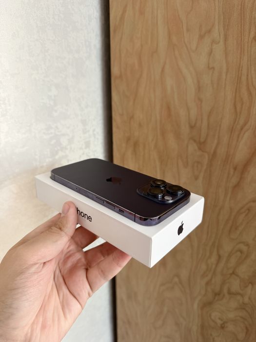 iPhone 14 Pro 256Gb - В отличном состоянии