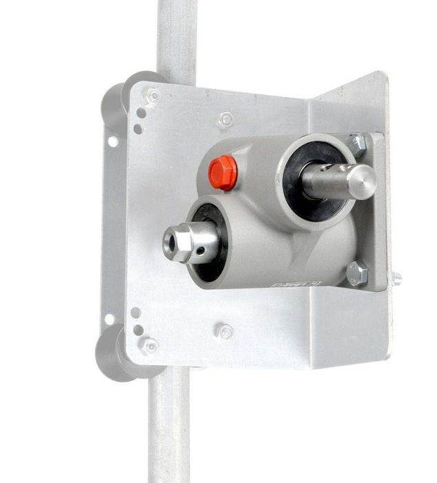 Macara manuală solar R16 EVO VIALE pentru ventilația laterală