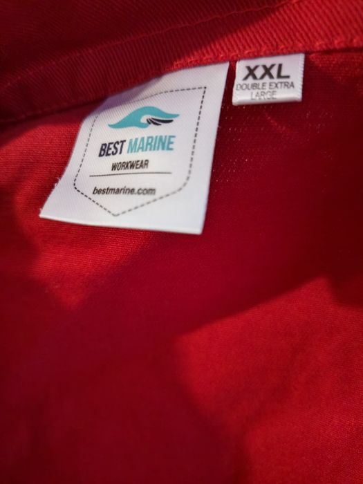 Мъжки гащеризон 2ХЛ