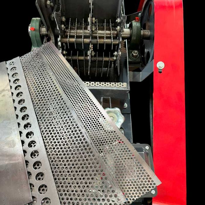 Дробилка, Шредер за фураж 400-24H вкл. старт-стоп (с ел.двигател)