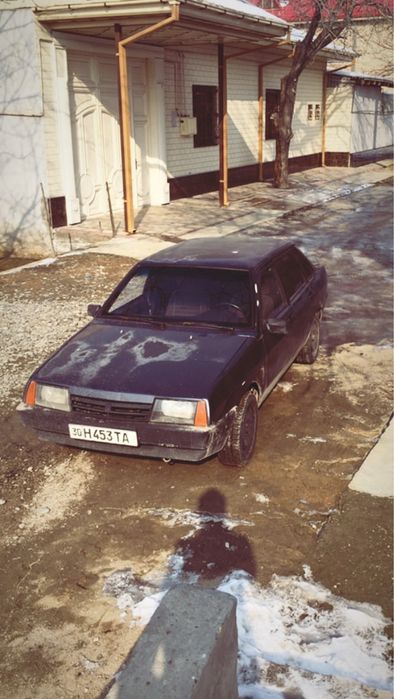 Lada 21099 srochni sotiladi tayor proekt