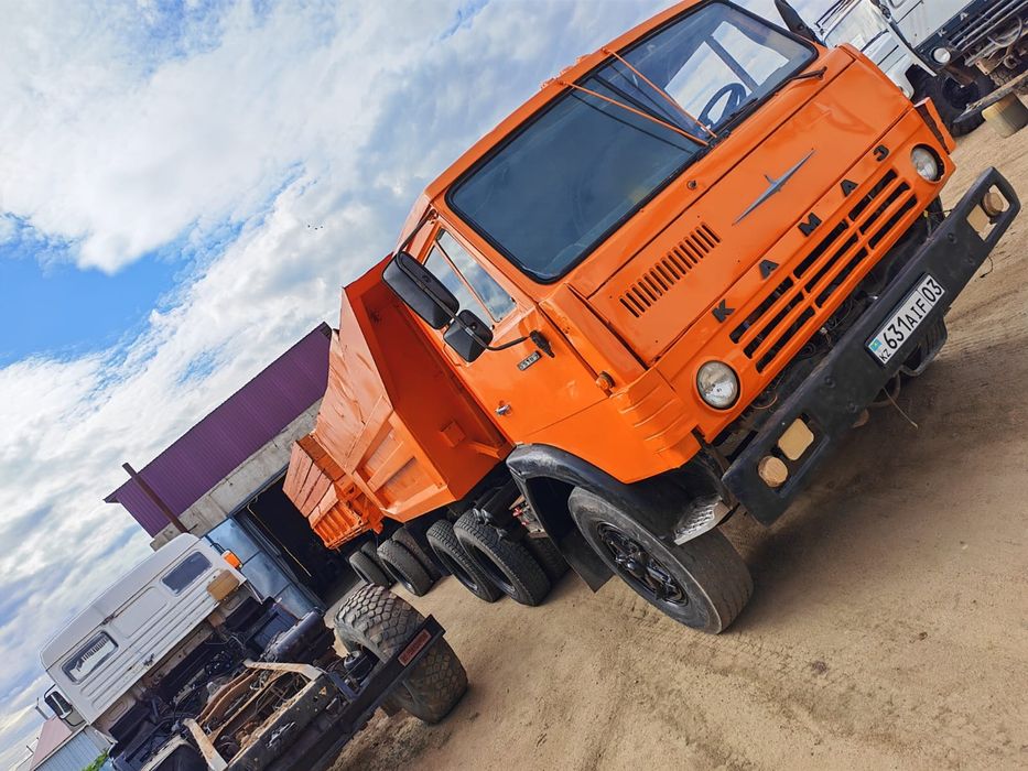 Продам Камаз в хорошем состоянии