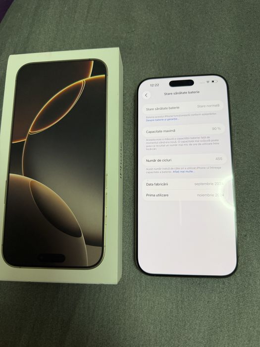 Iphone16 pro max