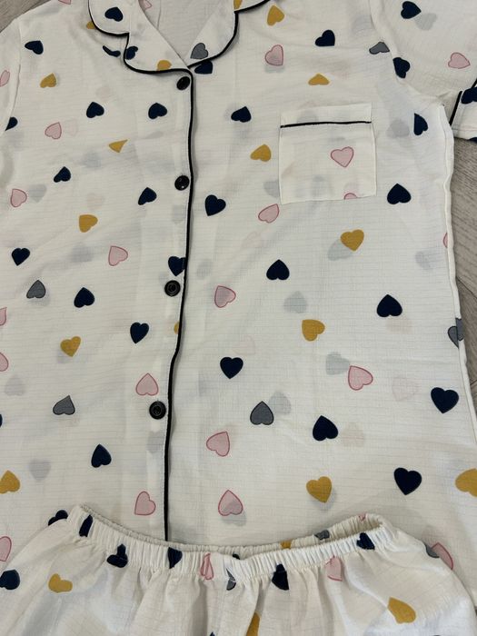 Пижама летняя с шортами