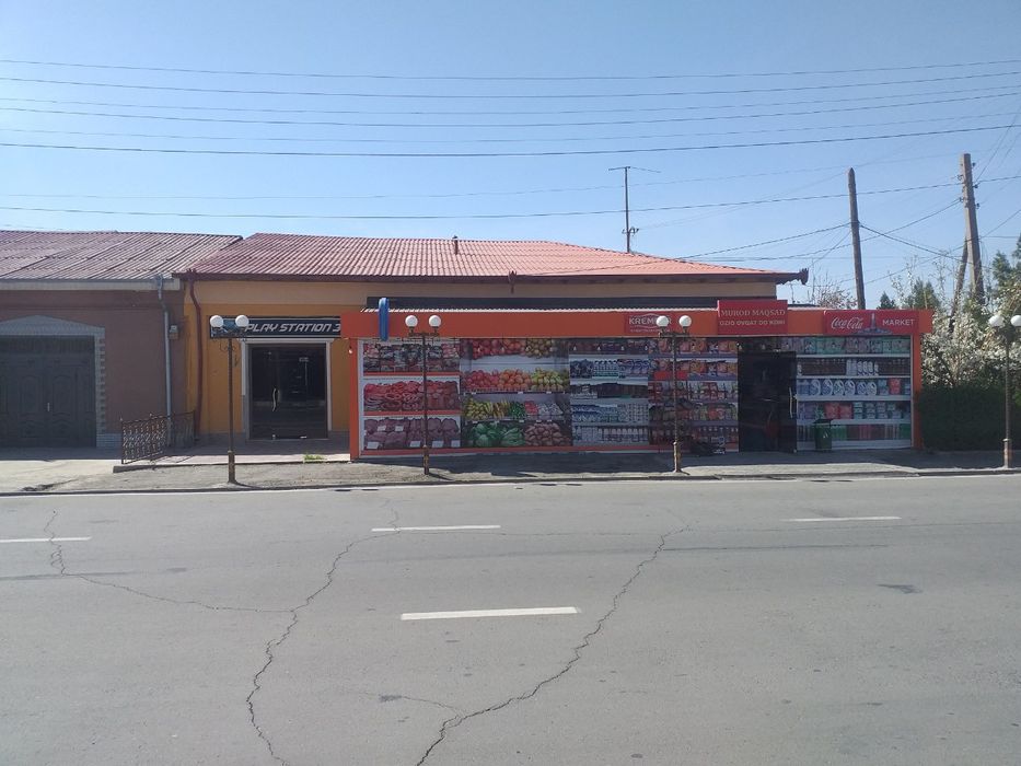 Ховли жой сотилади Ургенч ш.