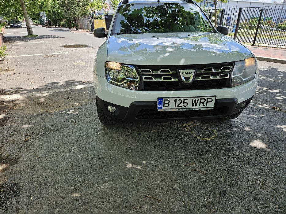 Dacia Duster 4X4
