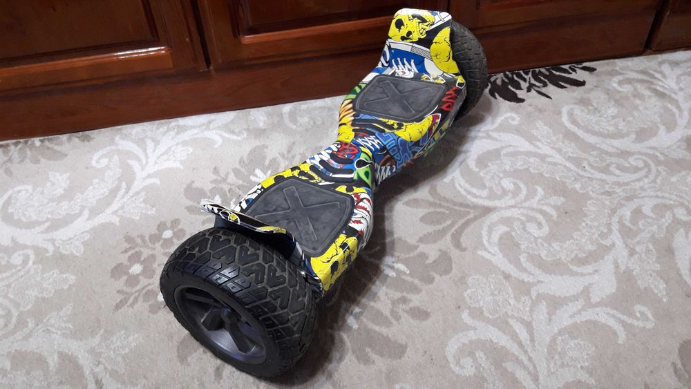 Гироскутер off-road