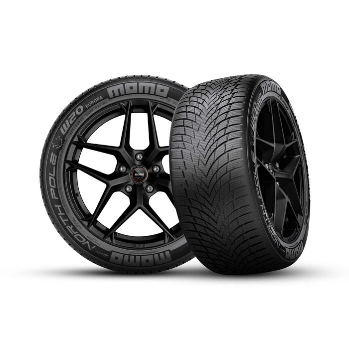 Нови ЗИМНИ гуми MOMO | -20% | ОТ 40,86 € за размер 175/65R14