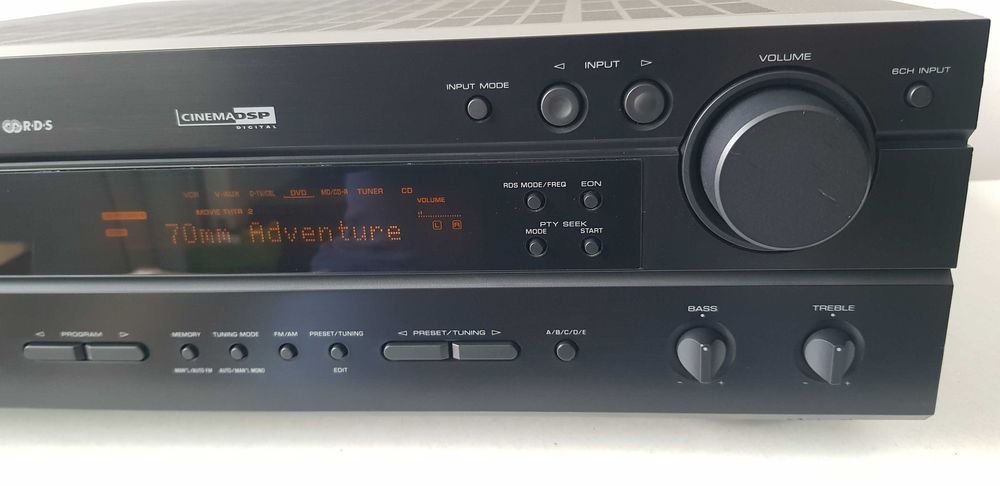 [OFERTĂ] Receiver Yamaha RX V 430 Digital amplificator 5.1 si stereo