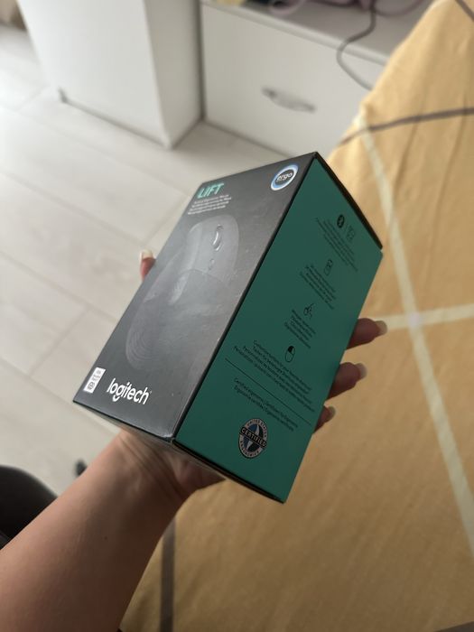 Mouse vertical Logitech