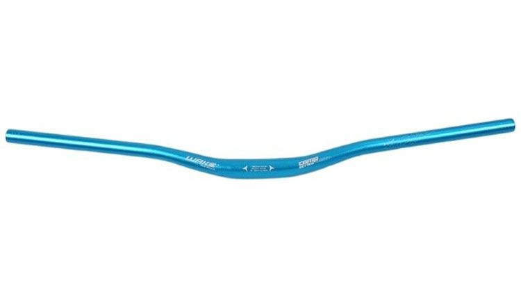 Wake Downhill Riserbar 780mm negru, rosu, auriu, albastru, verde, mov