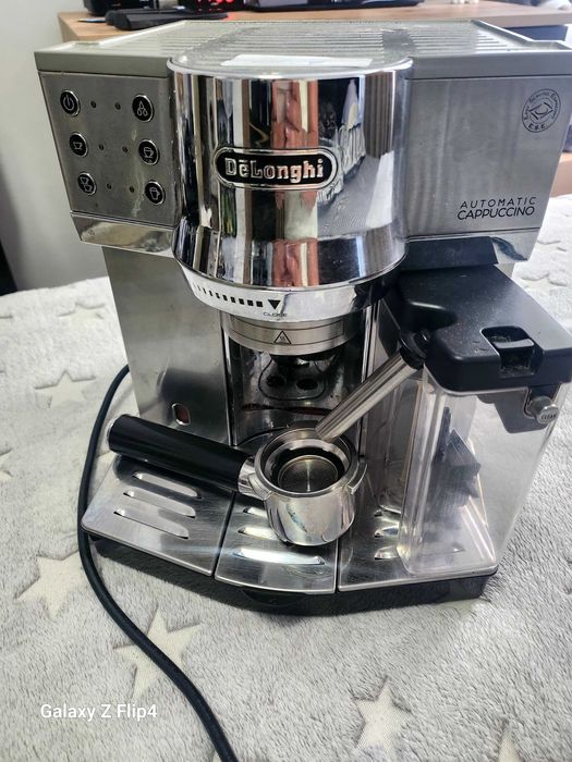 Aparat manual de cafea