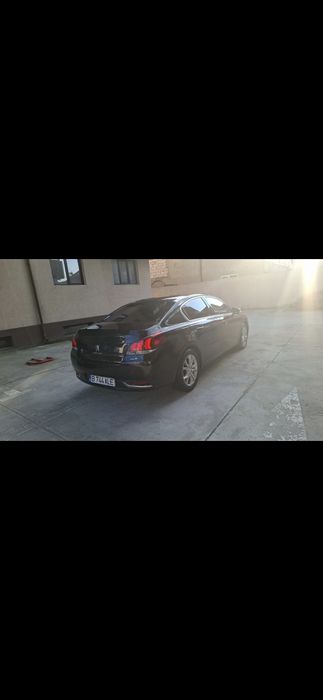 PEUGEOT 508 2017 — imagine 3