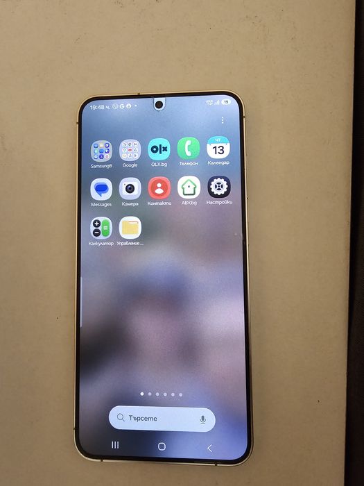 Продавам Samsung Galaxy S24 plus  256 GB