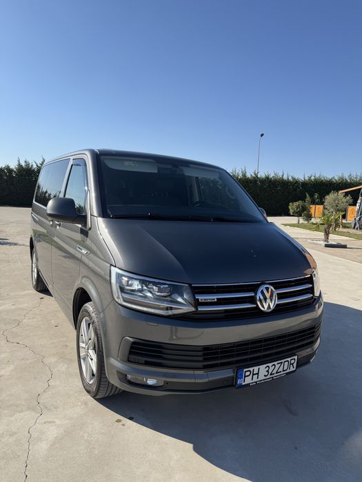 Vw Multivan DSG 4 Motion