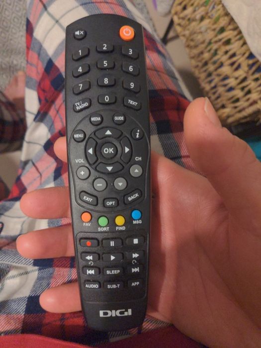 Decodor reciver Digi hd pvr NA1600HD