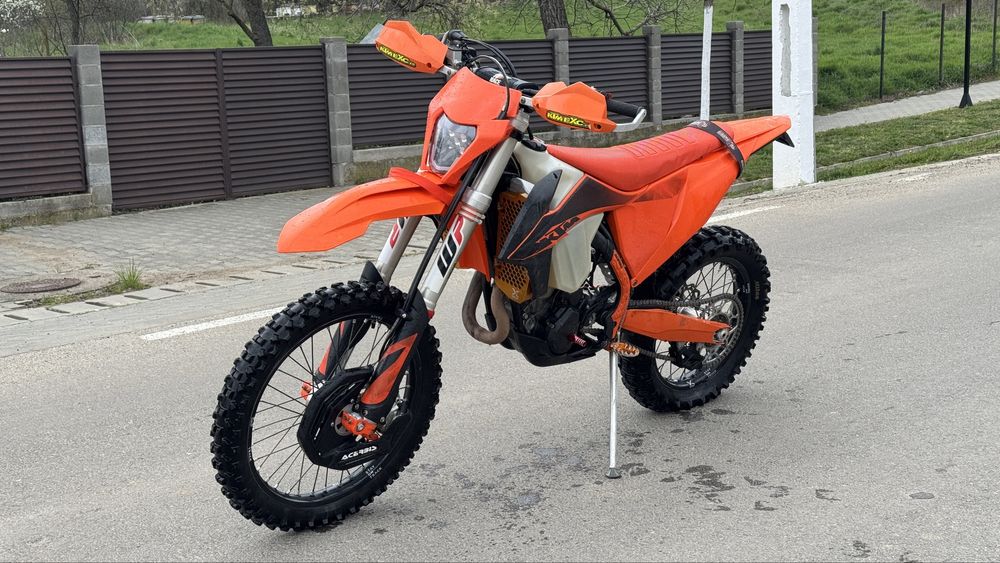 KTM 350 EXC-F 2023 full