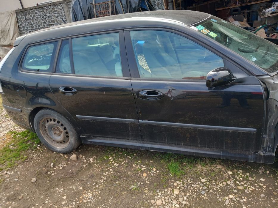 Saab accidentat 1.9