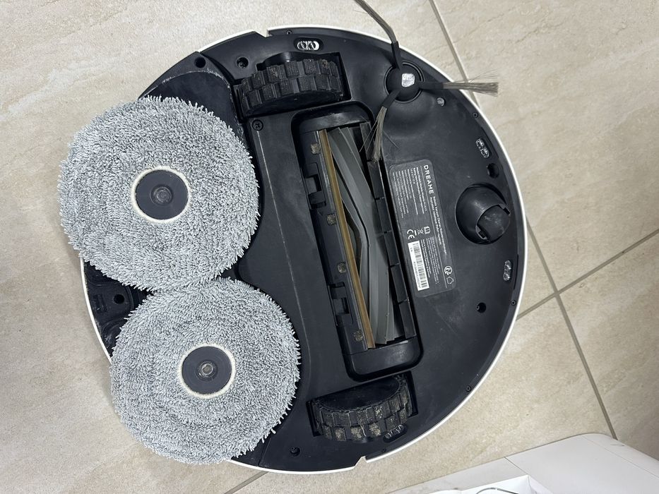 Aspirator robot DREAME L10s Pro Ultra Heat
