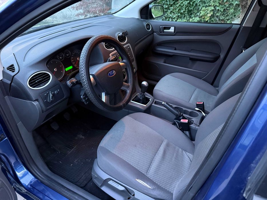 FORD Focus 2007 — imagine 5