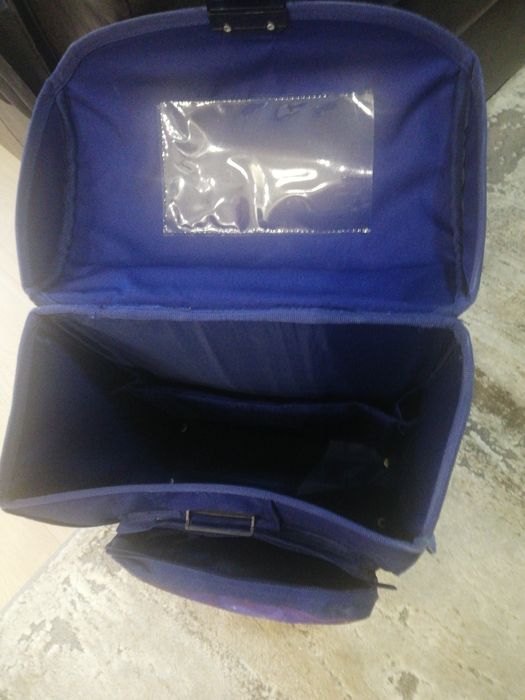 Раница за момче Herlitz+подарък пелен несесер