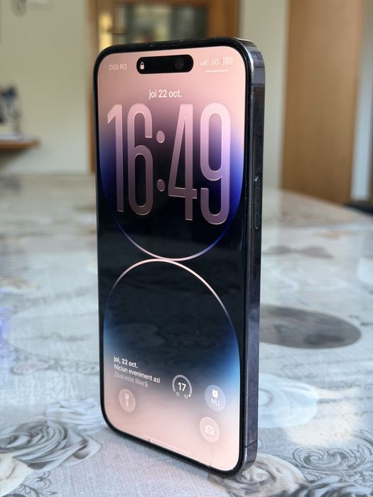 iPhone 14 pro max 128gb
