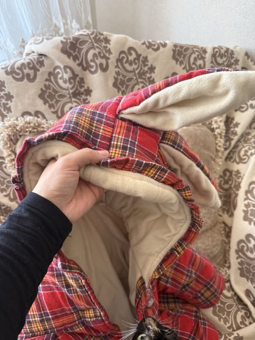 Продам детское пальто