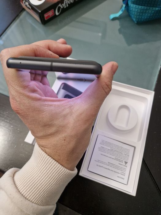 Google pixel 7 Obsidian