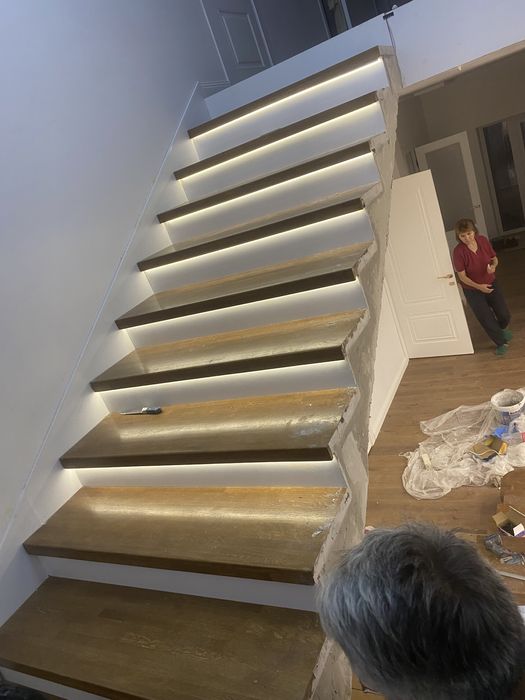 Лестница жасаймыз. Бағасы келісімді