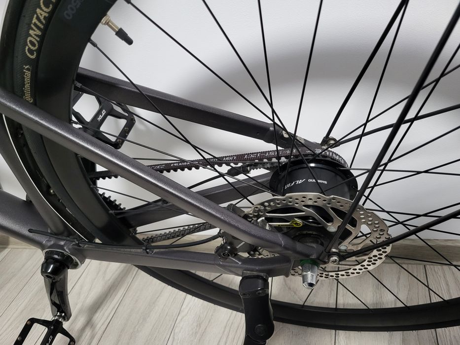 Bicicletă BMC Alpenchallenge 01