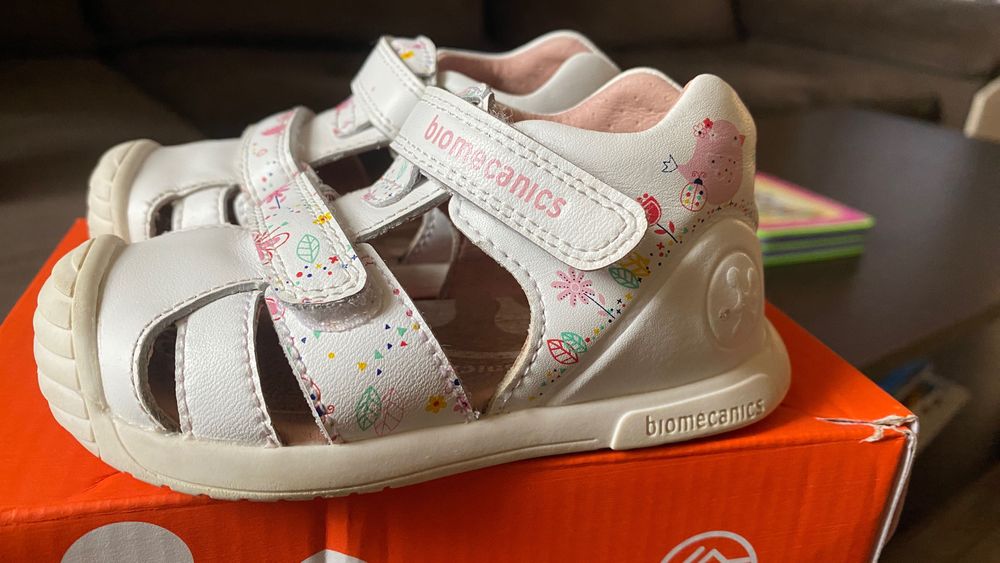 Детски сандали Biomecanics