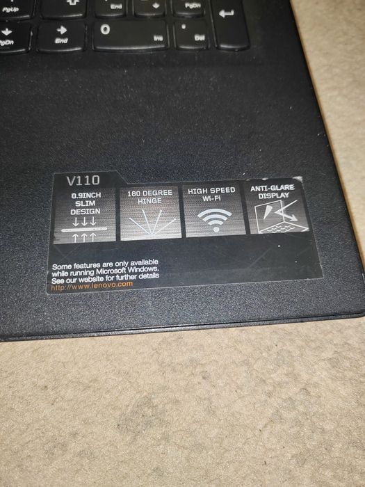 Laptop Lenovo foarte bun