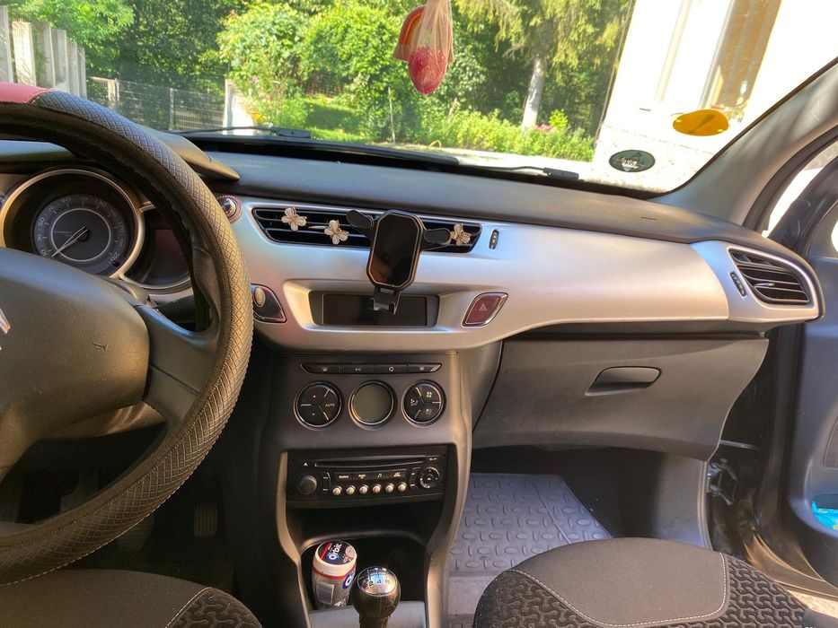 Citroën C3 2010 1.4 Benzină
