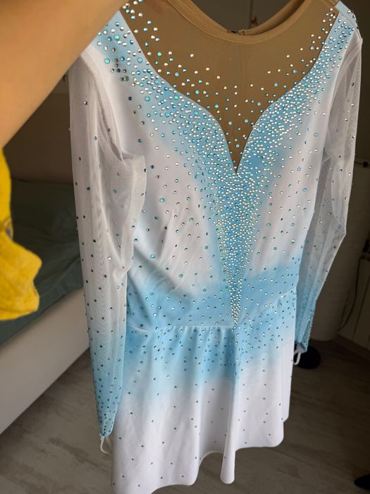 Платье фигурное катание