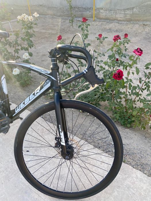 Велосипед шоссейный