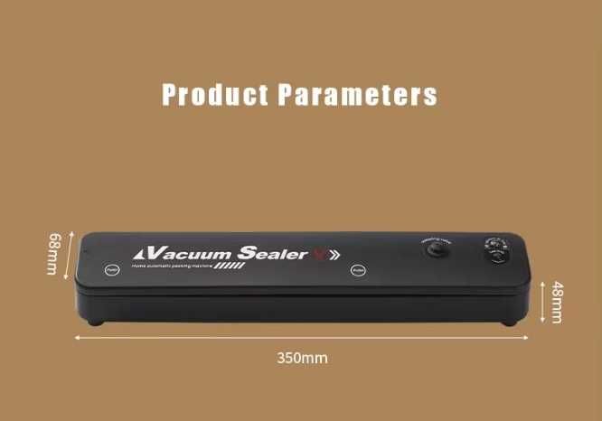 ЧИСТО НОВИ Вакуум машина, компактен уред за вакуумиране