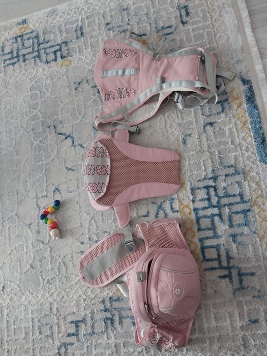 Детская кровать,шезлонг,кенгуру