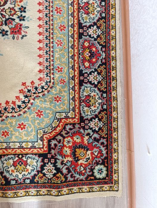 Ковер шерстяной советского периода 3х2