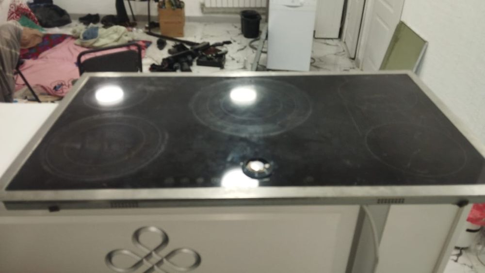 Ремонт Индукционной плиты
