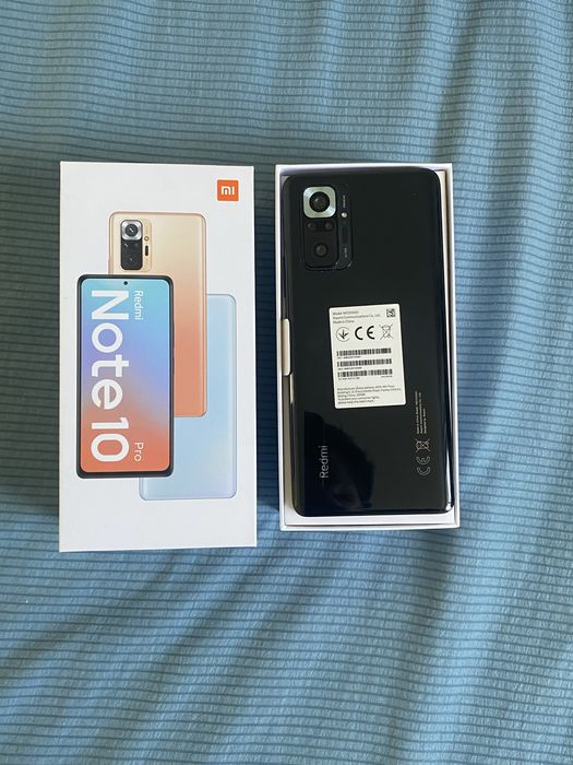 Xiaomi Redmi Note 10 Pro 8/256гб
