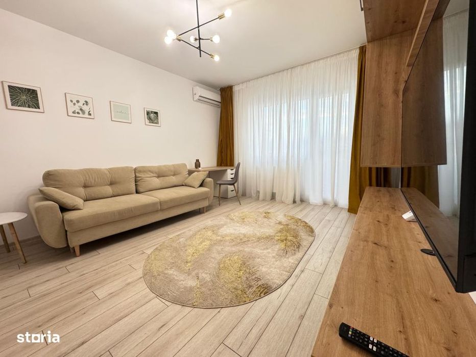 Ajustorului Park Militari- Uverturii |2 Camere | Centrala | Balcon — fotografia 1