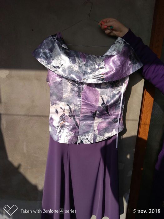 Rochie ocazie 2 piese