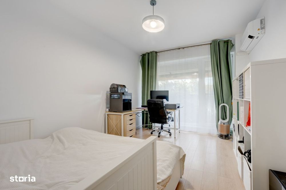 Vrei gradina, dar nu si grija unei case? 4 camere in Atria Urban Resor