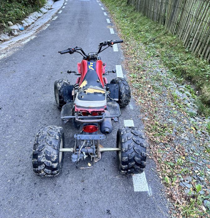 Vand atv 150 cc