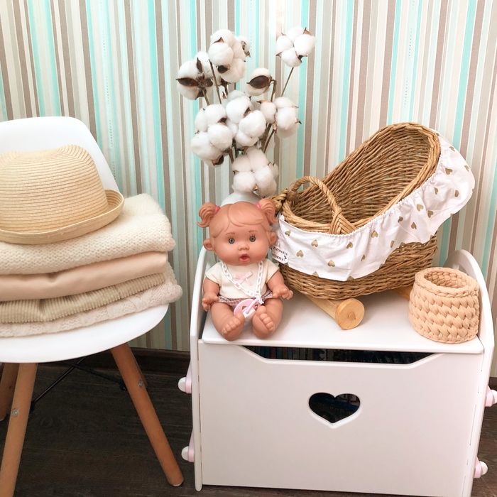 Сундук для хранения игрушек