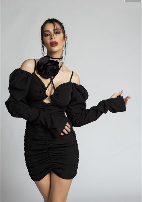 Нова рокля Nikole Collection