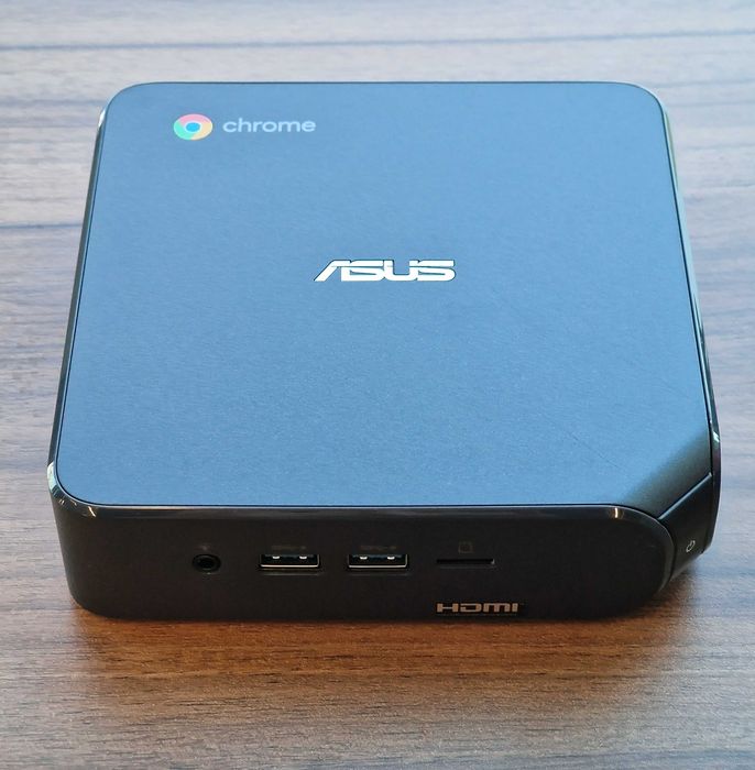 mini-pc Asus Chromebox 4, intel 5205U, 4gb ram, 32gb storage