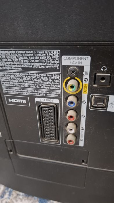 Телевизор Samsung 32