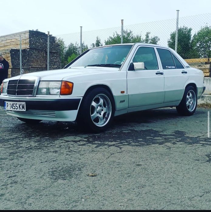 Джанти за Mercedes