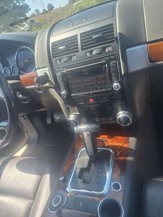 VW Touareg 3.2 B,241 к.с. автомат, 60 броя на части